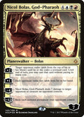 Image for Nicol Bolas, God-Pharaoh (140) (PRE) - Magic: The Gathering