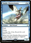 Image for Nimble Obstructionist (40) (PRE) - Magic: The Gathering