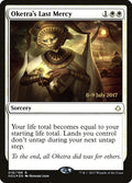 Image for Oketra's Last Mercy (18) (PRE) - Magic: The Gathering