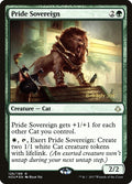 Image for Pride Sovereign (126) (PRE) - Magic: The Gathering