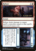 Image for Refuse // Cooperate (156) (PRE) - Magic: The Gathering