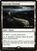 Image for Scavenger Grounds (182) (PRE) - Magic: The Gathering