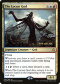 Image for The Locust God (139) (PRE) - Magic: The Gathering