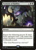 Image for Torment of Hailfire (77) (PRE) - Magic: The Gathering