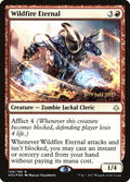Image for Wildfire Eternal (109) (PRE) - Magic: The Gathering