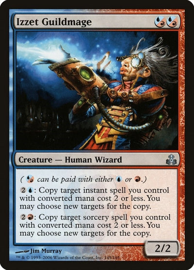 Izzet Guildmage (145) (GPT)