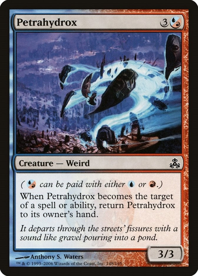 Image for Petrahydrox (148) (GPT) - Magic: The Gathering