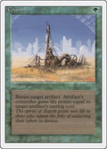 Image for Crumble (3ED) - Magic: The Gathering