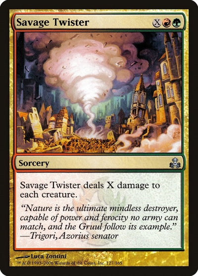 Savage Twister (127) (GPT)