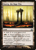 Image for Skarrg, the Rage Pits (163) (GPT) - Magic: The Gathering