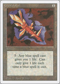 Image for Crystal Rod (3ED) - Magic: The Gathering