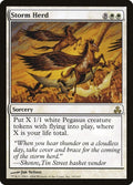 Image for Storm Herd (19) (GPT) - Magic: The Gathering