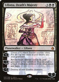 Image for Liliana, Death's Majesty (SDCC 2017 Exclusive) (97) (MEDIA) - Magic: The Gathering