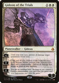 Image for Gideon of the Trials (SDCC 2017 Exclusive) (14) (MEDIA) - Magic: The Gathering