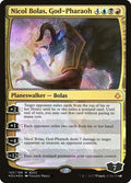Image for Nicol Bolas, God-Pharaoh (SDCC 2017 Exclusive) (140) (MEDIA) - Magic: The Gathering
