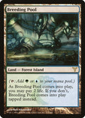 Image for Breeding Pool (172) (DIS) - Magic: The Gathering