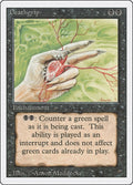 Image for Deathgrip (3ED) - Magic: The Gathering