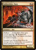 Image for Gobhobbler Rats (111) (DIS) - Magic: The Gathering