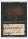 Image for Demonic Hordes (3ED) - Magic: The Gathering