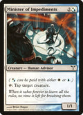 Image for Minister of Impediments (144) (DIS) - Magic: The Gathering