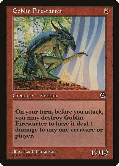 Goblin Firestarter (P02)