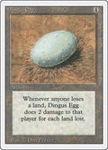 Image for Dingus Egg (3ED) - Magic: The Gathering