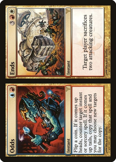 Odds // Ends (153) (DIS)