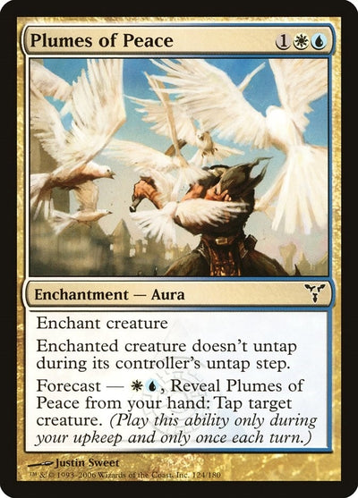 Plumes of Peace (124) (DIS)