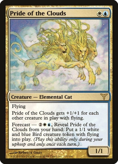 Pride of the Clouds (125) (DIS)