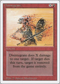 Image for Disintegrate (3ED) - Magic: The Gathering