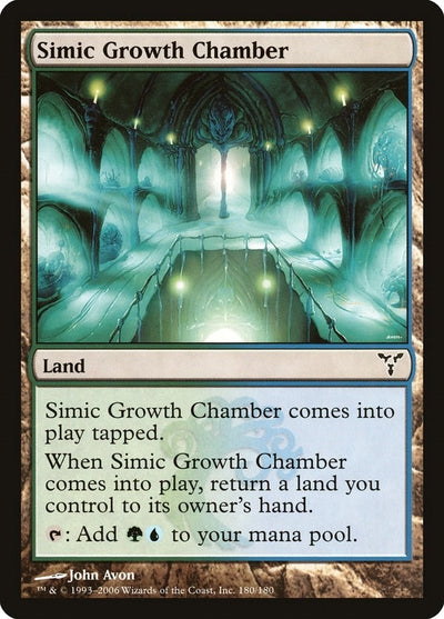 Simic Growth Chamber (180) (DIS)