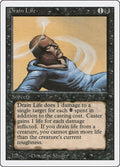 Image for Drain Life (3ED) - Magic: The Gathering