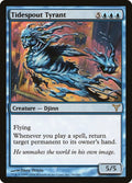 Image for Tidespout Tyrant (34) (DIS) - Magic: The Gathering