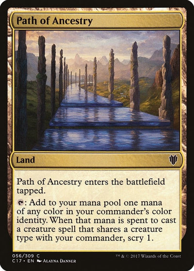 Path of Ancestry (56) (C17)