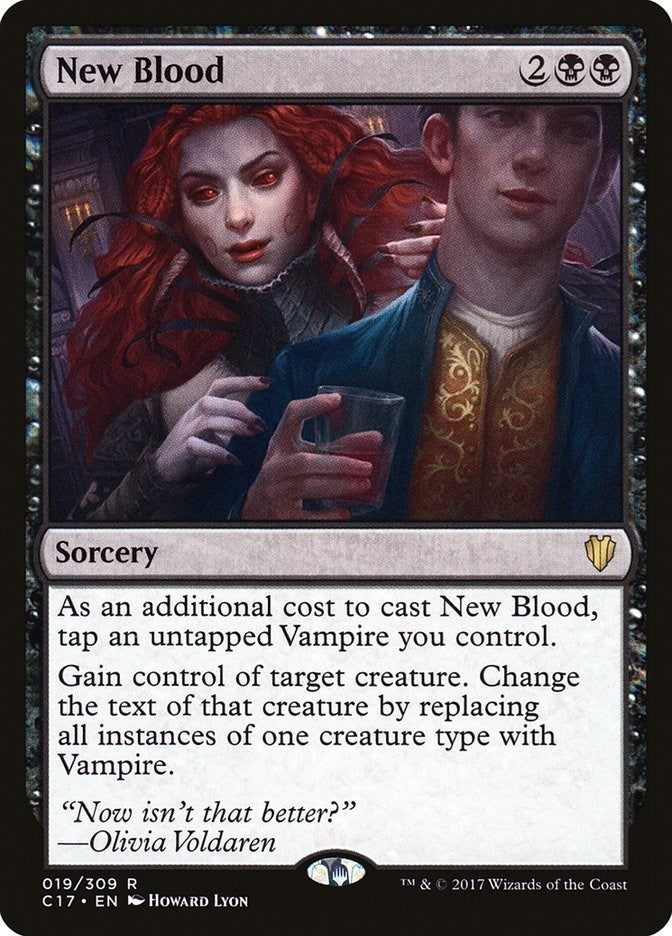 New Blood (19) (C17)