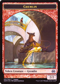 Image for Gremlin // Energy Reserve Double-Sided Token (1) (LEP) - Magic: The Gathering