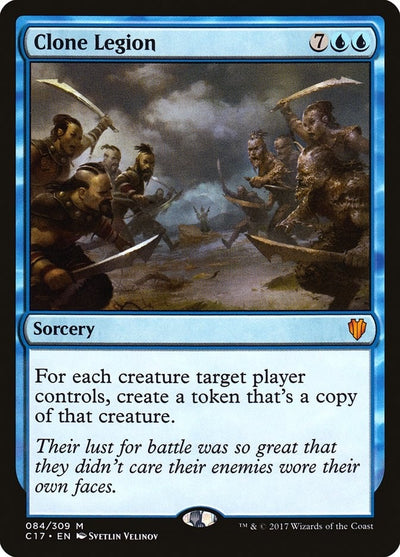 Clone Legion (84) (C17)