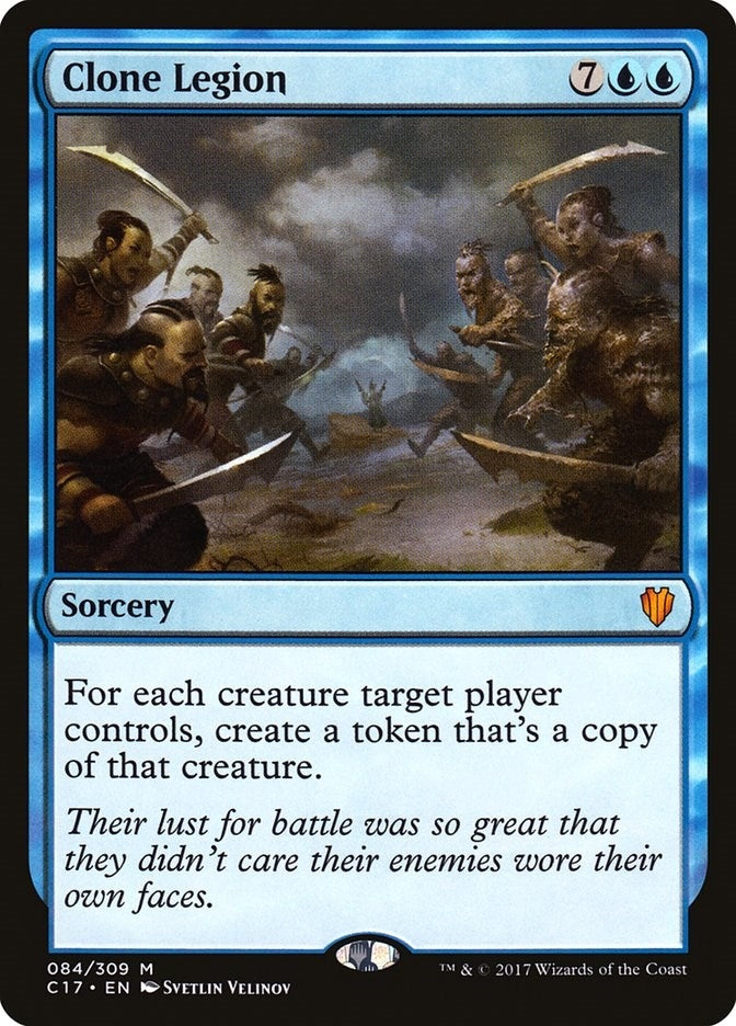 Clone Legion (84) (C17)