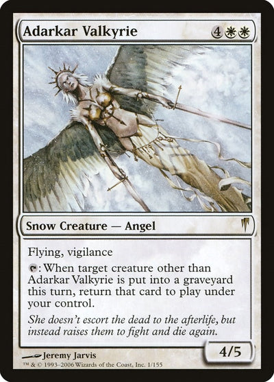 Adarkar Valkyrie (1) (CSP)