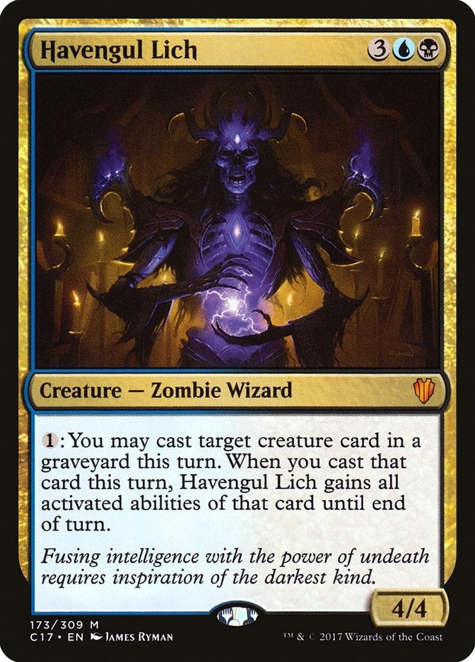 Havengul Lich (173) (C17)