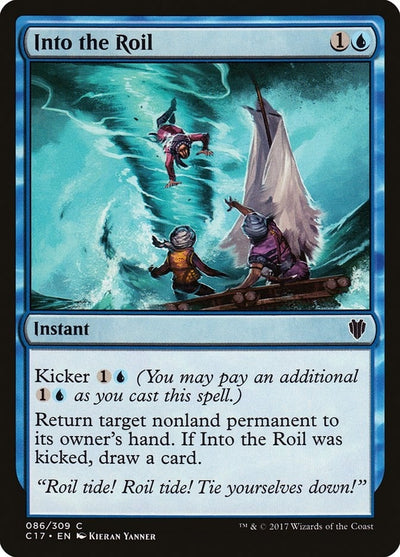 Into the Roil (86) (C17)