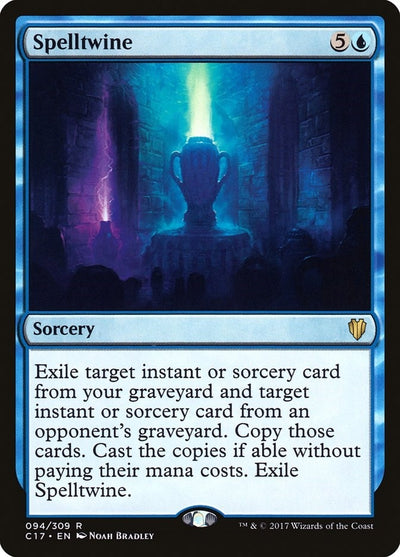 Spelltwine (94) (C17)