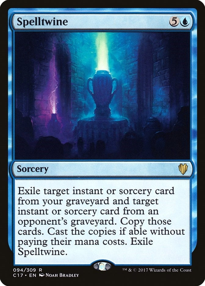 Spelltwine (94) (C17)