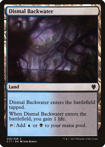 Dismal Backwater (246) (C17)