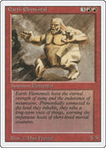 Image for Earth Elemental (3ED) - Magic: The Gathering