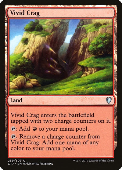 Vivid Crag (289) (C17)