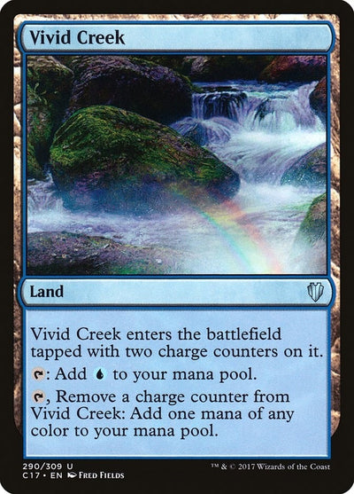 Vivid Creek (290) (C17)