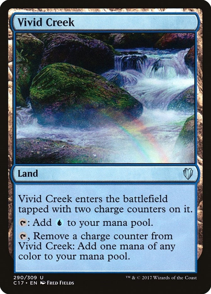 Vivid Creek (290) (C17)
