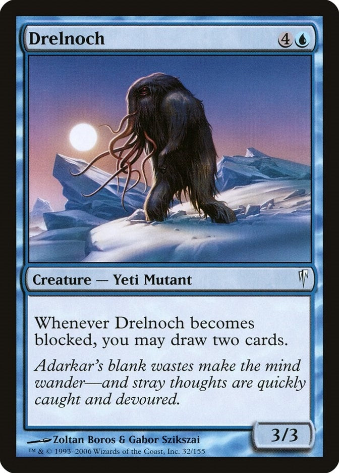 Image for Drelnoch (32) (CSP) - Magic: The Gathering