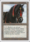 Image for Ebony Horse (3ED) - Magic: The Gathering